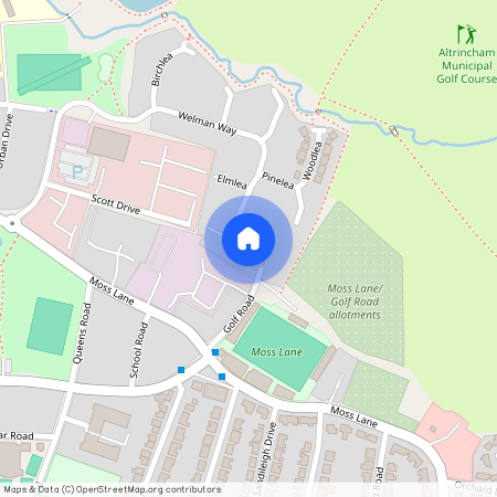 Thornlea, Altrincham, Cheshire, WA15