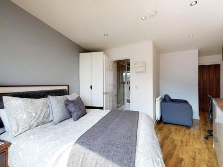 Studio to rent - Photo 3