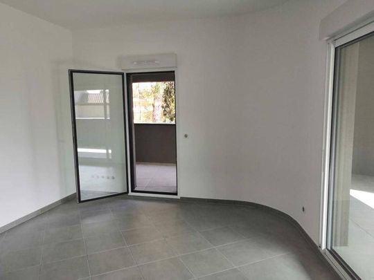 Location appartement récent 2 pièces 47.55 m² à Montpellier (34000) - Photo 1