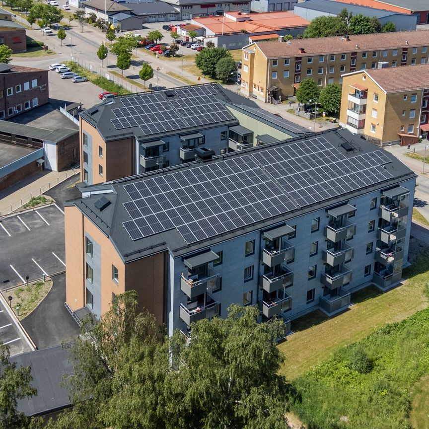 Aspekullsvägen 4 A - Foto 1