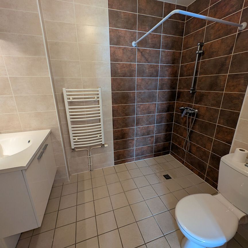 Proche Centre - Dans résidence récente - APPARTEMENT de type 2 avec petit jardin privatif - Photo 1