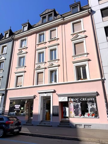 3 Zimmer, 54 m², 1. Stock - Foto 5