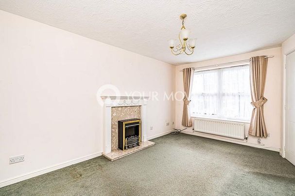 2 bedroom terraced house to rent - Photo 1