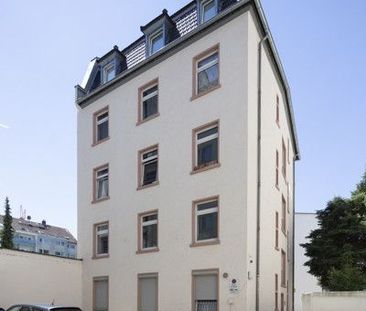 Sanierte 2-Zimmerwohnung im Nordend - Foto 1