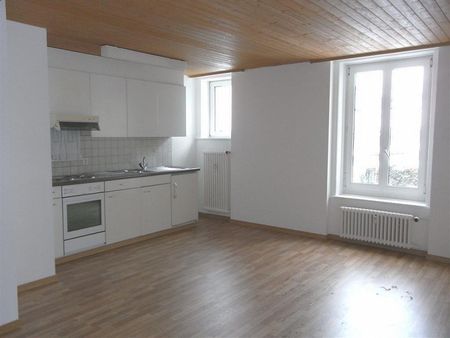 attraktive 2.5 Zimmer-Maisonettewohnung unmittelbar bei ÖV und Einkauf - Photo 4