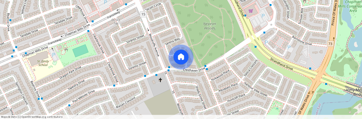 100 Graydon Hall Drive, North York, M3A 3A7