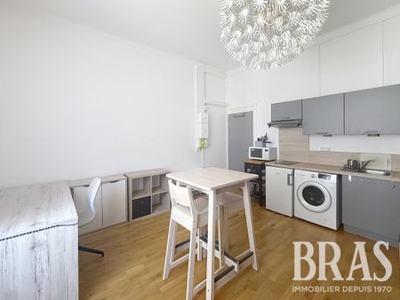 Location Appartement 1 pièce 27m² NANTES 44100 - Photo 4