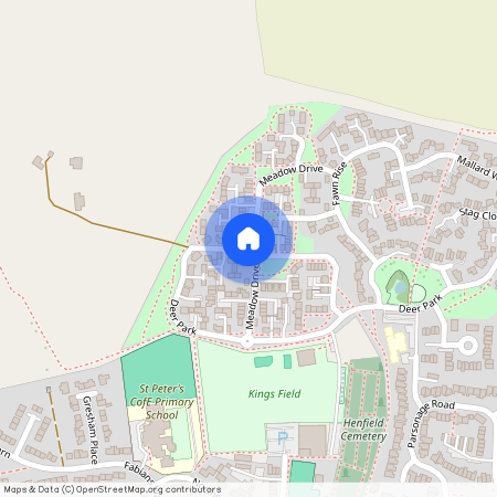 Meadow Drive, Henfield