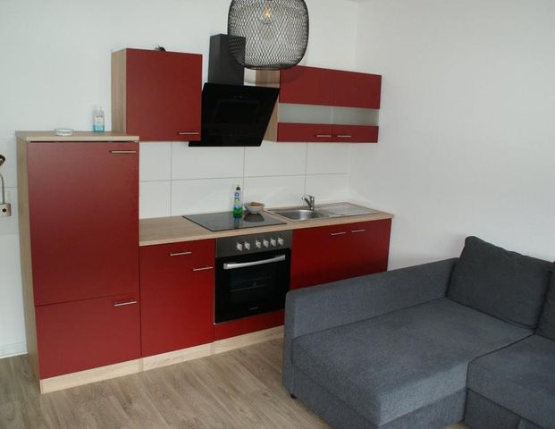 Möbiliertes 1 Zimmer Appartmentappartment - Foto 1