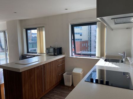 1 Bed Flat, Orion Building, B5 - Photo 5