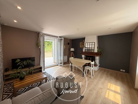 Maison meublée avec jardin sur Nexon - Photo 3