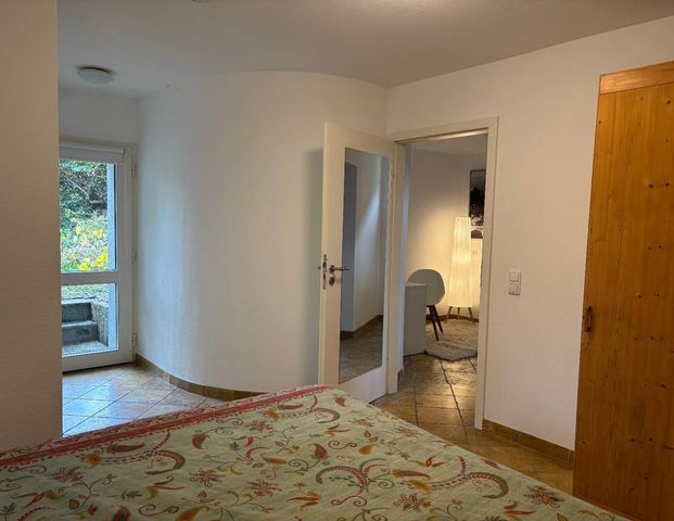 Single-Wohnung in ruhiger Lage, Oberursel-Stadtmitte - Foto 1