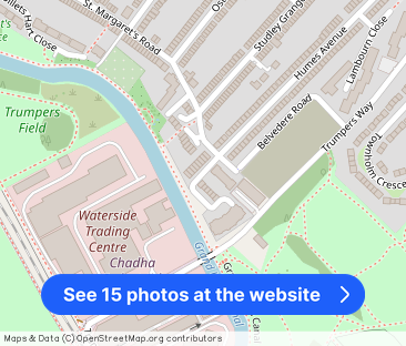 Dock Meadow Reach, Hanwell, W7 - Photo 1