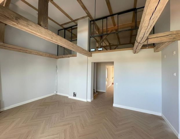 **NEU-Erstbezug - 3-R-Maisonette-Wohnung, große Galarie, 2 Badezimmer, Lift und offene Wohnküche** - Foto 1