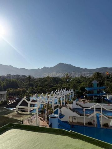 Apartamento de alquiler en Benalmádena, -1, Parque de la Paloma - Photo 2