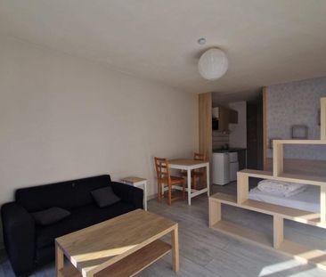 Location appartement 1 pièce - Photo 3