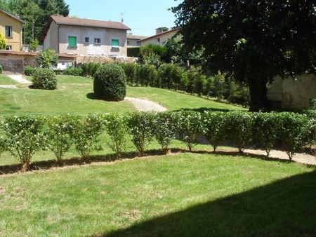 APPARTEMENT T2 A LOUER A AMPLEPUIS : - Photo 5