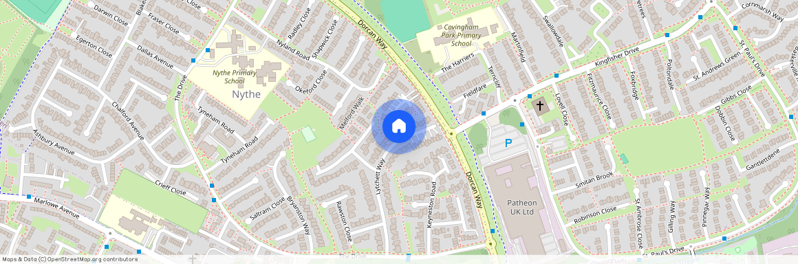 Lytchett Way, SN3 3PL, Swindon