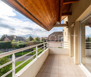ANNECY LE VIEUX - T2 47.03 m² - MEUBLE - GARAGE - CAVE - Photo 4