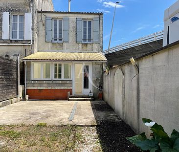 Location maison 3 pièces, 73.00m², Saintes - Photo 6
