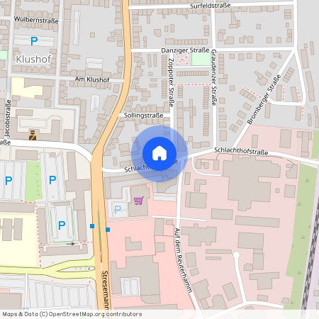 Schlachthofstraße 9, 27576 Häfen - Bremerhaven