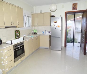 APARTMENT 125 SQ.M. FURNISHED OR EMPTY AND IN A CENTRAL POINT IN PL... - Photo 1
