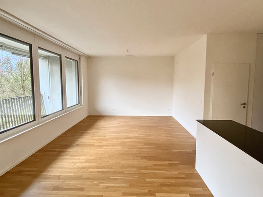 TOP MODERNE MINERGIE 2.5-ZIMMERWOHNUNG IM 3.OG - Foto 1