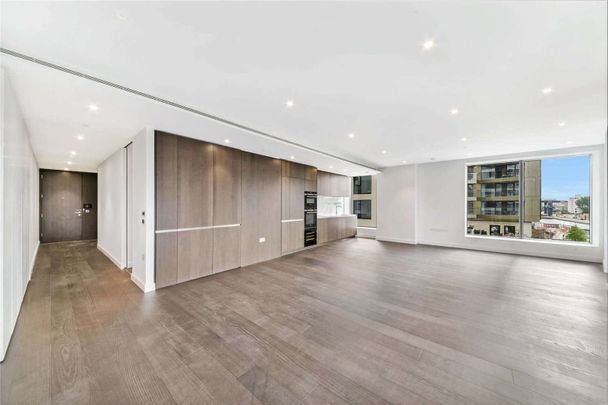 This generous two-bedroom apartment offers over 925 sq ft of living space with two balconies and far-reaching views. - Photo 1