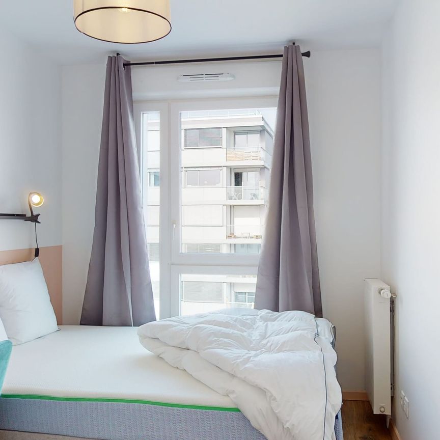 Bordeaux Québec — Chambre Privée 3 - Photo 1
