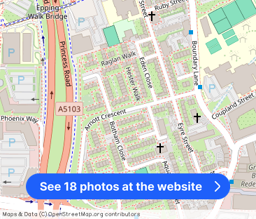 Lingmoor Walk, Hulme, Manchester. M15 6EN - Photo 1