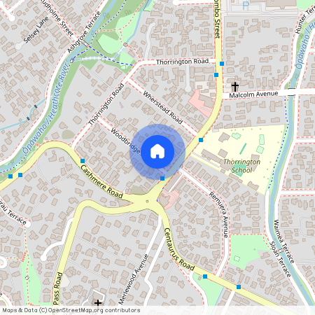 2B Woodbridge Road, Cashmere, Christchurch City