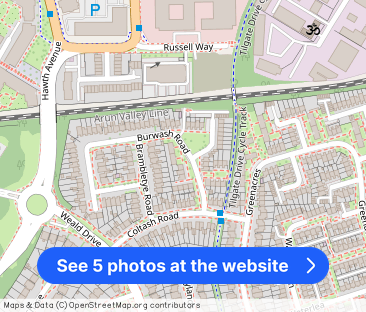 Burwash Road, Crawley, West Sussex. RH10 6LQ - Photo 1