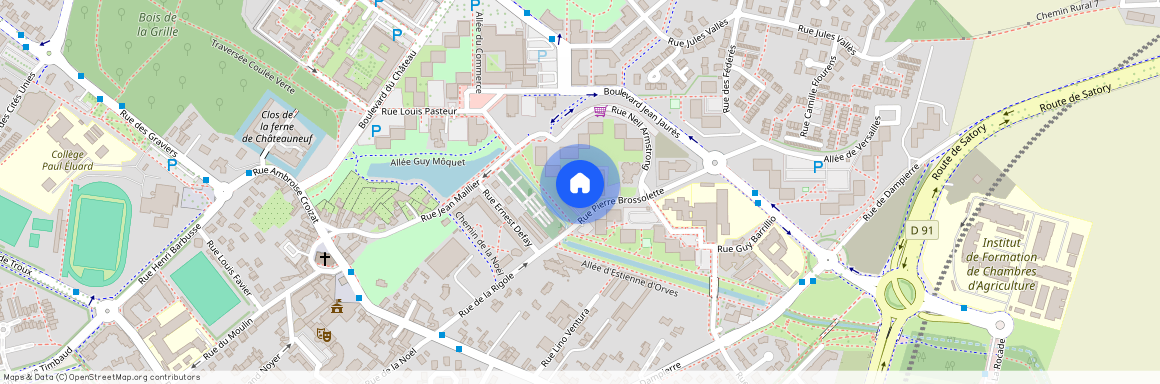 78280, Guyancourt