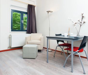 Studio Rijswijkstraat 175-M7, Amsterdam - À Louer - Photo 1