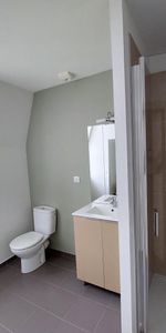 location Appartement F1 DE 29.85m² À POITIERS - Photo 4