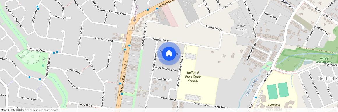 12 Churchill Street, Qld 4300, Bellbird Park