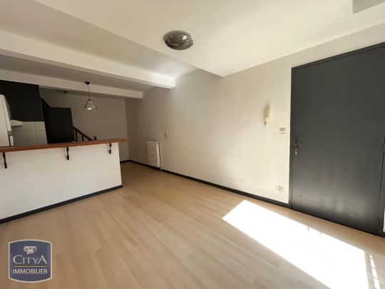 Appartement à louer 2 pièces 42.58m² - Photo 1