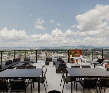 Loft entièrement meublé à louer Saint-Jean-Baptiste novembre 2025 - Photo 2