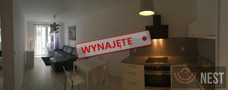 Do wynajęcia 2 pokojowy apartament ul. Potulicka - Zdjęcie 3