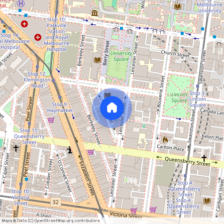 608/50 Barry Street, Vic 3053, Carlton