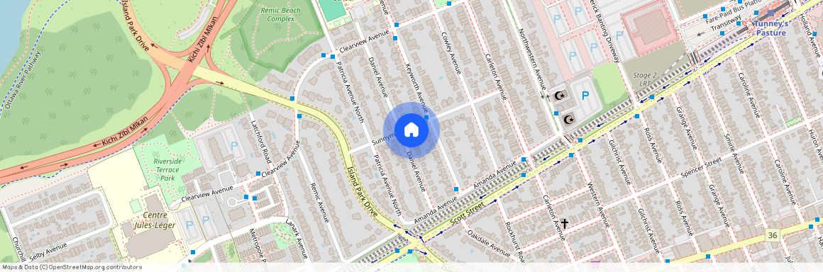 229 Daniel Avenue, Tunneys Pasture And Ottawa West