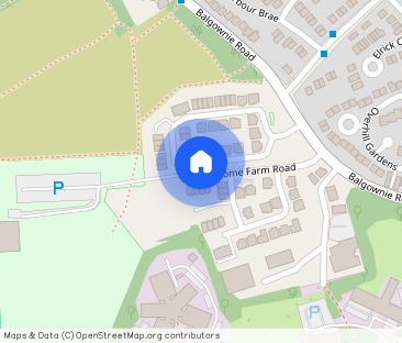 Home Farm Road, Bridge Of Don, Aberdeen, AB22 - Photo 1