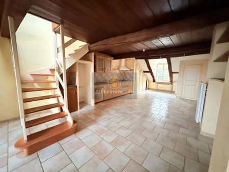 Location Appartement 2 pièces 48 m2 à Bourmont-Entre-Meuse-Et-Mouzon - Photo 2