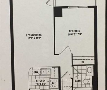 For Lease - 28 Empress Avenue Unit# 817, Toronto, Ontario - Photo 4