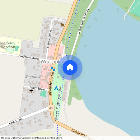 10 Sports Ground Road WOOROOLIN-, Kingaroy, QLD 4610