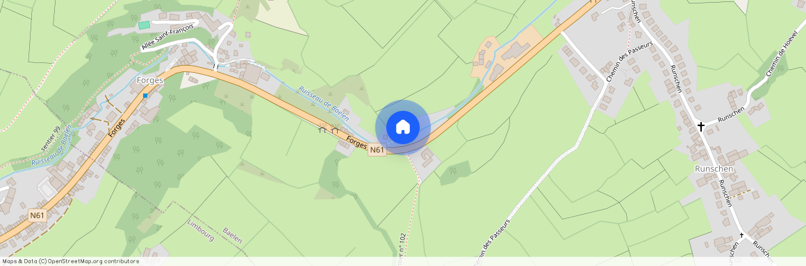 Forges, 12, 4/6, 4837, Baelen