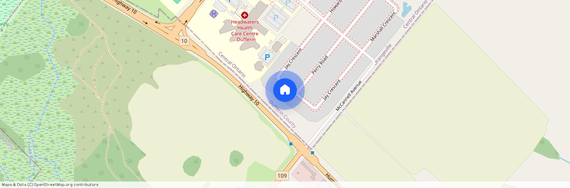 383 Jay Crescent, Orangeville