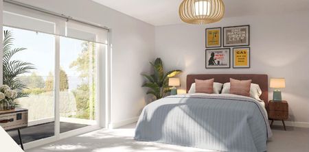 Mosaic Apartments, Pound Lane, NW1O - Photo 2