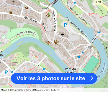 1.5 Zimmer, 25 m², 1. Stock - Photo 1