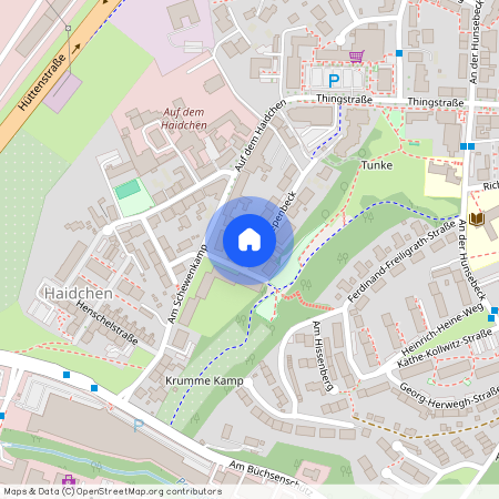 Diepenbeck 1, 45527 Hattingen